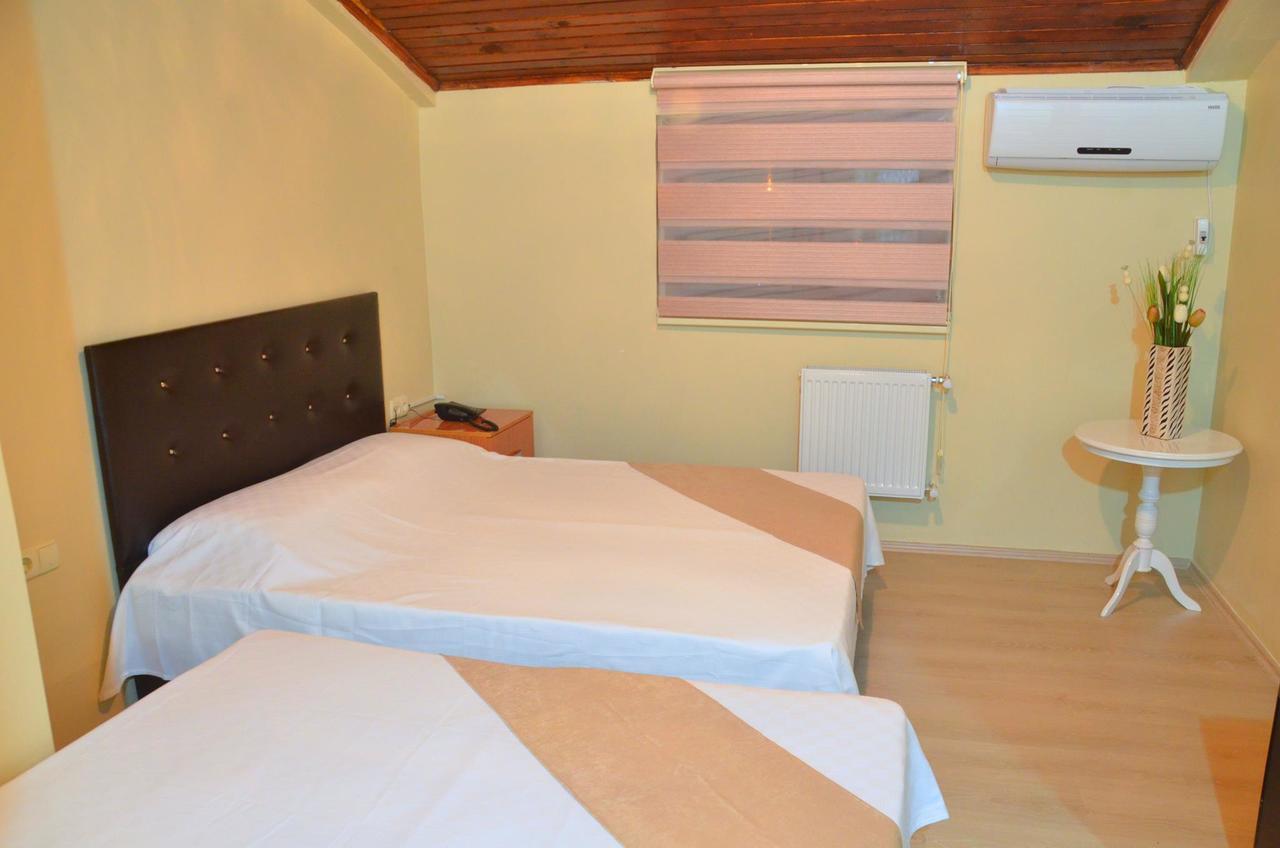 Doyuranlar Ata Hotel إيجيأبات المظهر الخارجي الصورة