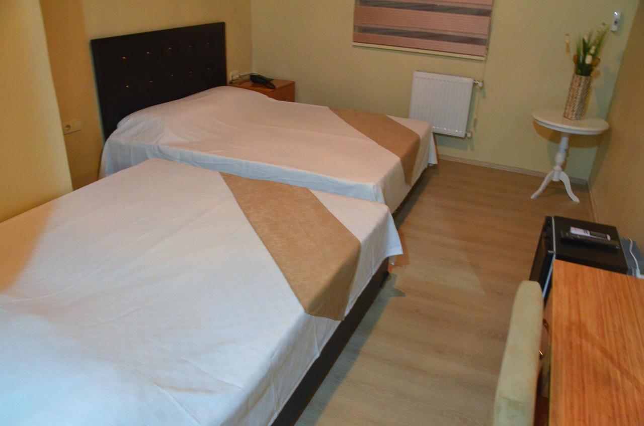 Doyuranlar Ata Hotel إيجيأبات المظهر الخارجي الصورة