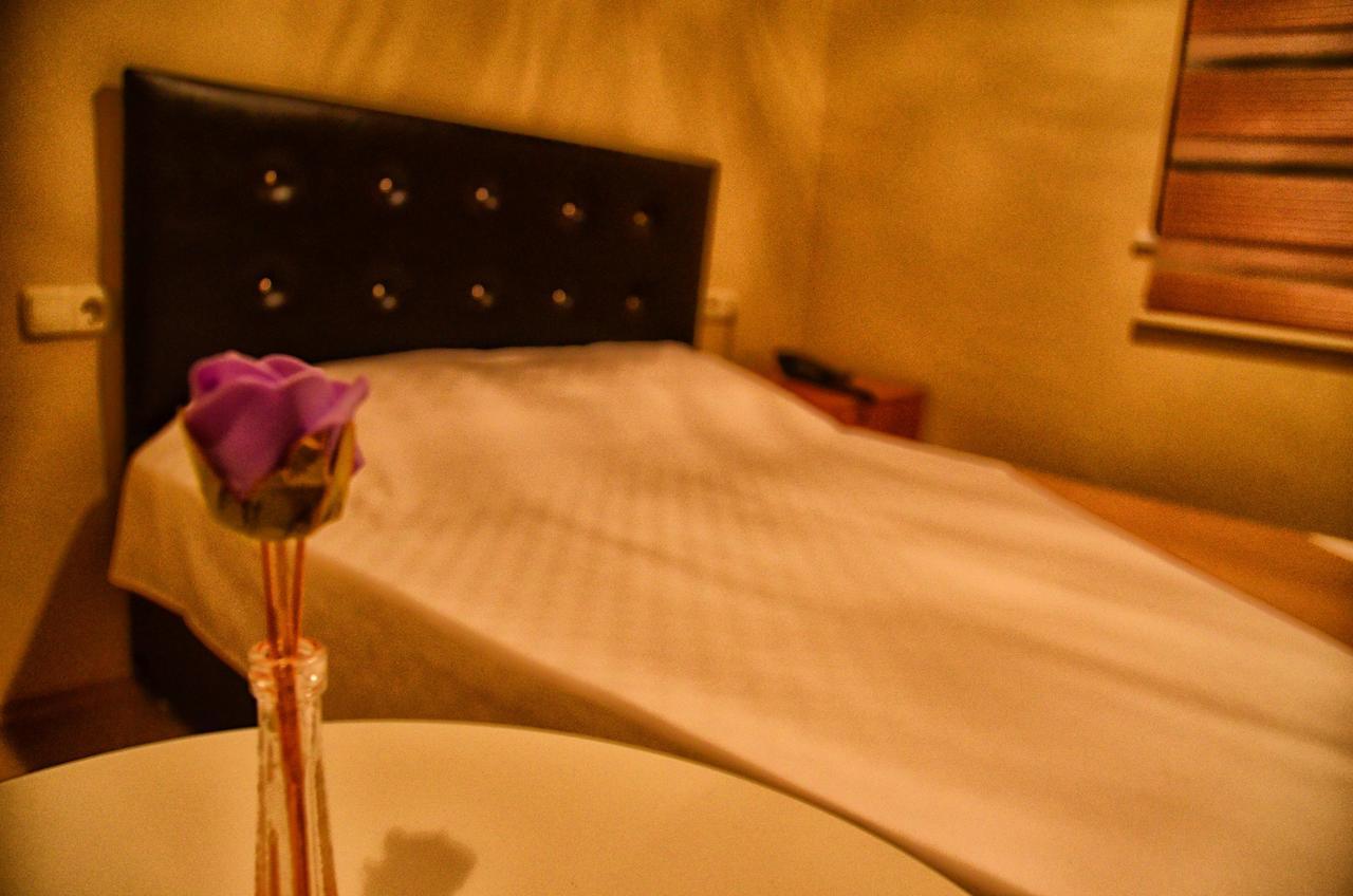 Doyuranlar Ata Hotel إيجيأبات المظهر الخارجي الصورة