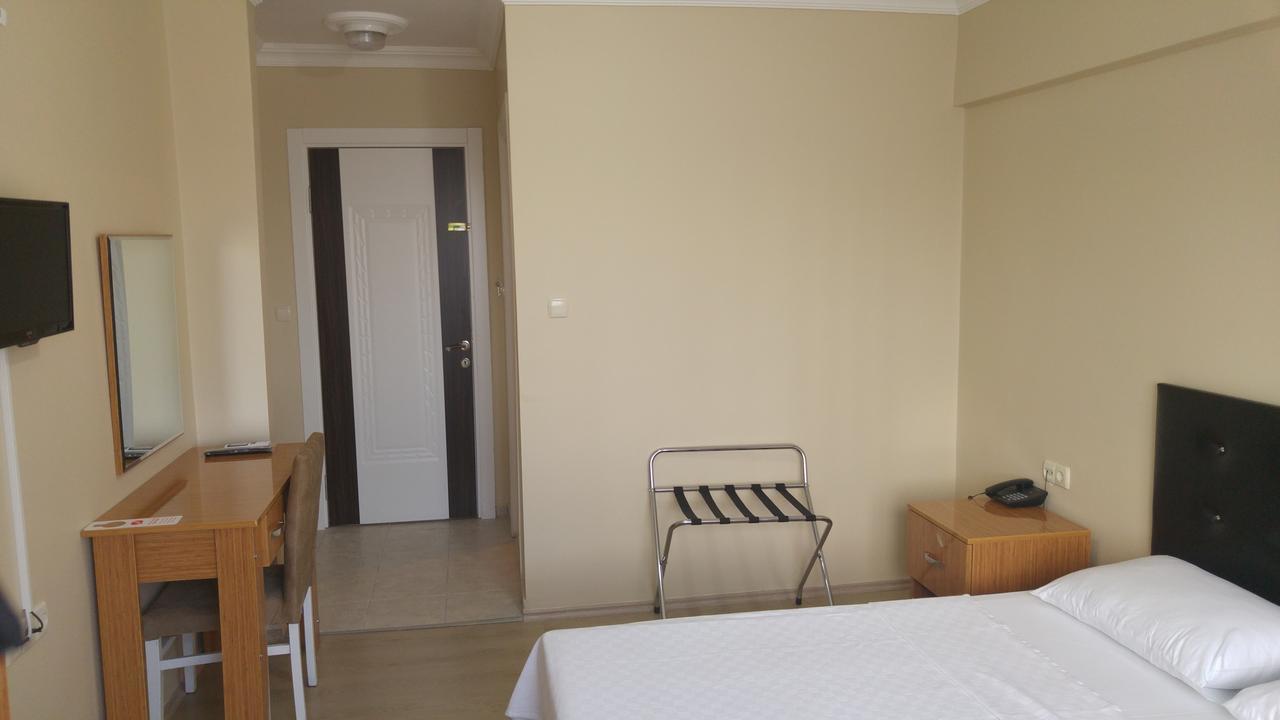 Doyuranlar Ata Hotel إيجيأبات المظهر الخارجي الصورة