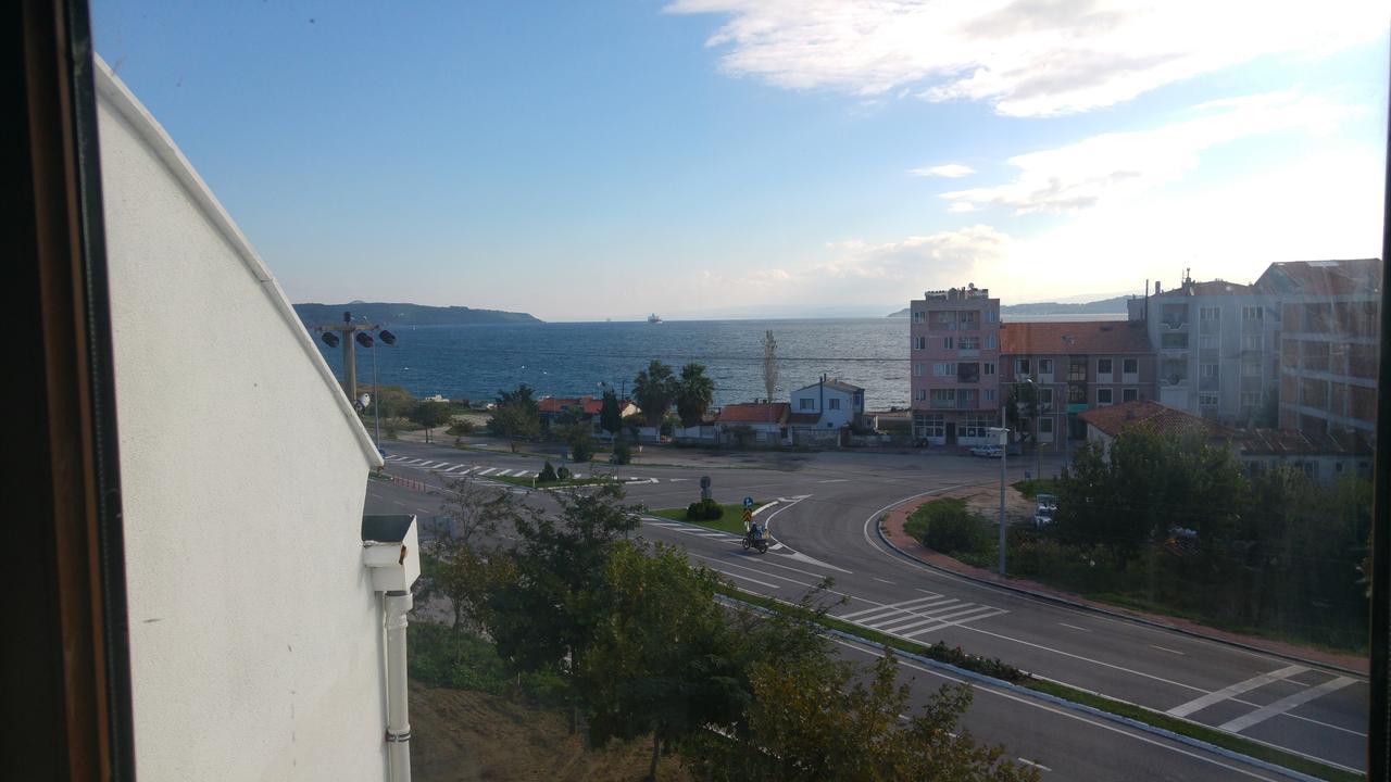 Doyuranlar Ata Hotel إيجيأبات المظهر الخارجي الصورة