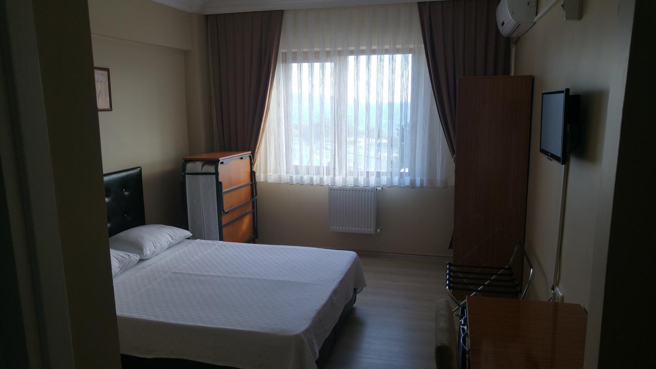 Doyuranlar Ata Hotel إيجيأبات المظهر الخارجي الصورة