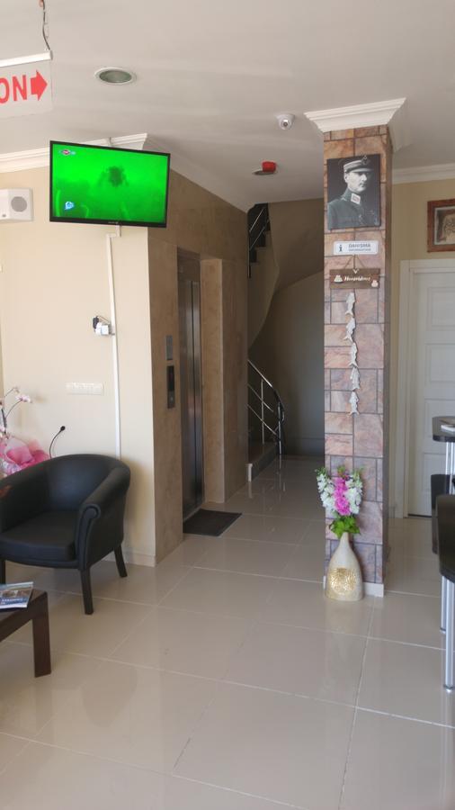 Doyuranlar Ata Hotel إيجيأبات المظهر الخارجي الصورة