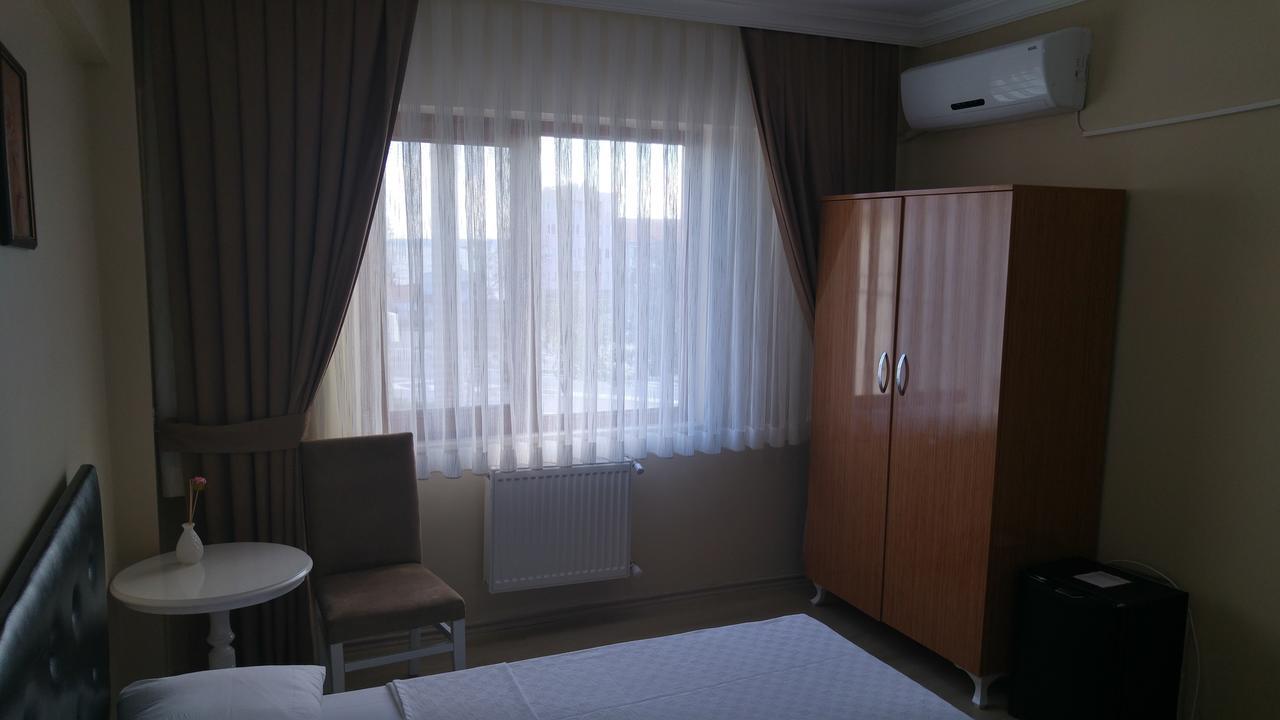 Doyuranlar Ata Hotel إيجيأبات المظهر الخارجي الصورة