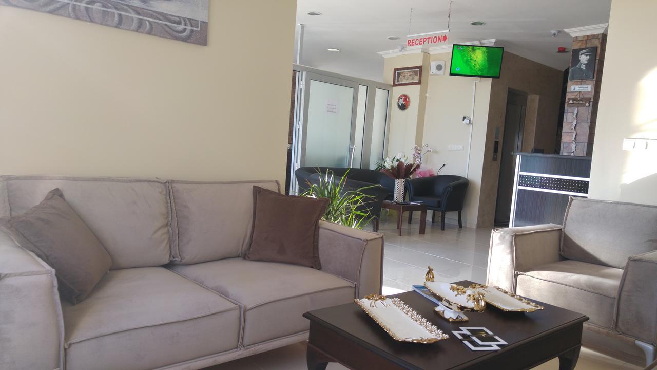 Doyuranlar Ata Hotel إيجيأبات المظهر الخارجي الصورة