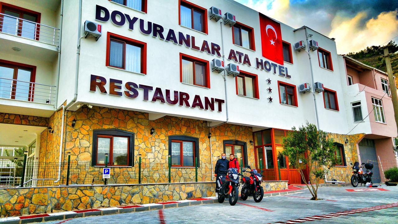 Doyuranlar Ata Hotel إيجيأبات المظهر الخارجي الصورة