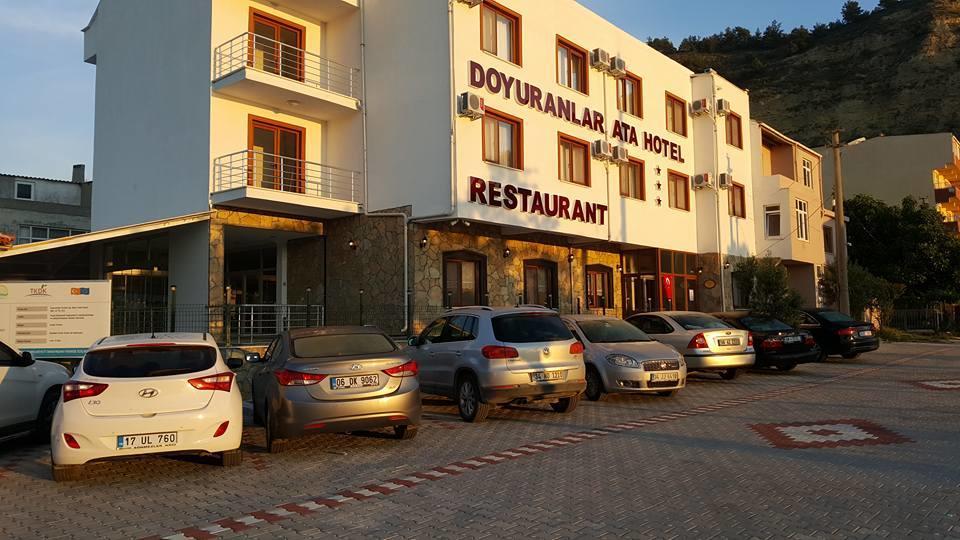 Doyuranlar Ata Hotel إيجيأبات المظهر الخارجي الصورة