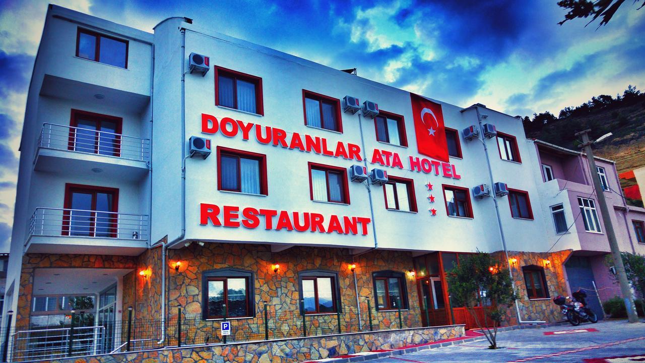Doyuranlar Ata Hotel إيجيأبات المظهر الخارجي الصورة