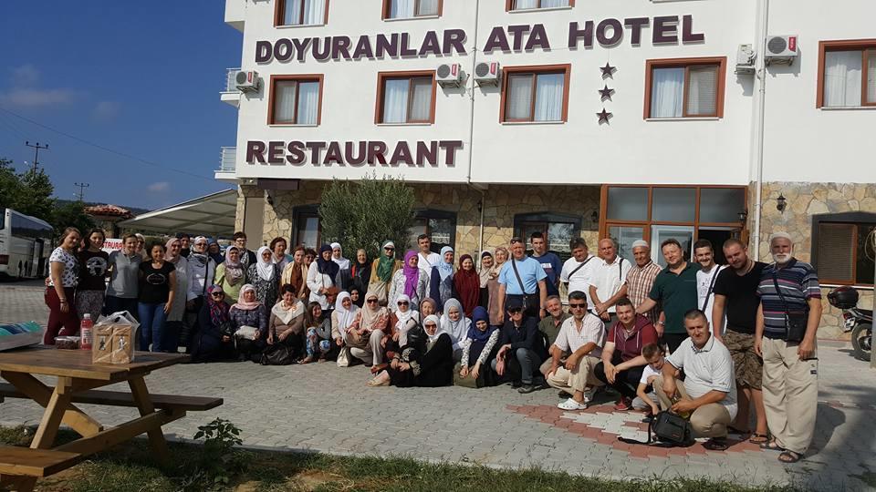 Doyuranlar Ata Hotel إيجيأبات المظهر الخارجي الصورة