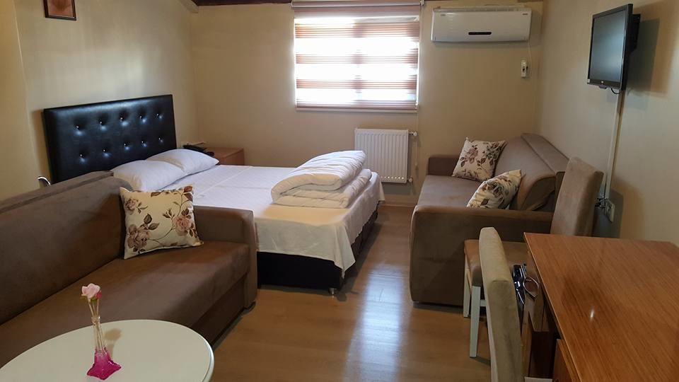 Doyuranlar Ata Hotel إيجيأبات المظهر الخارجي الصورة